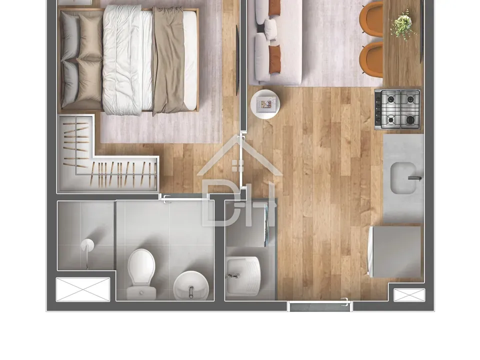 Apartamento na Vila Sofia — foto 17