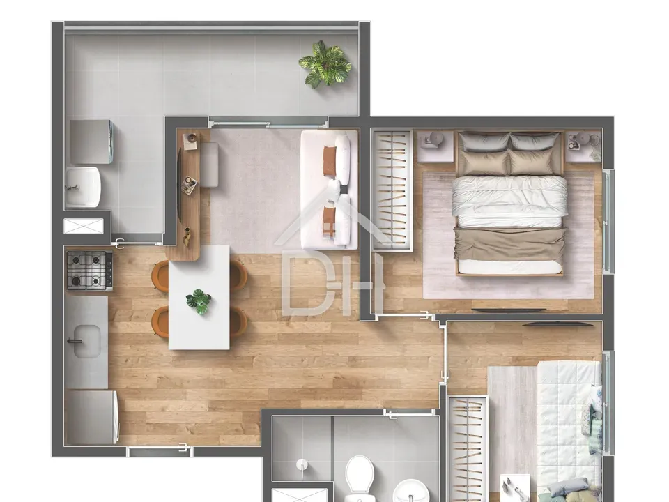 Apartamento na Vila Sofia — foto 18