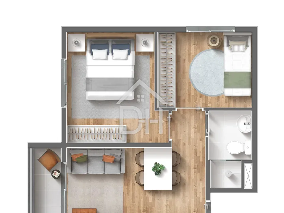 Apartamento em Socorro — foto 18