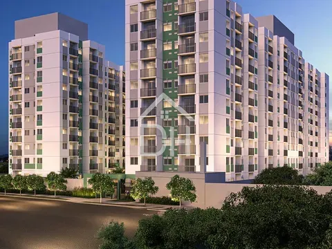 Apartamento em Vila Isa