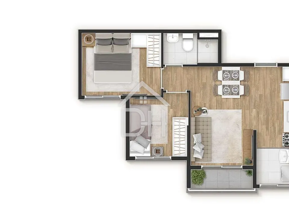 Apartamento na Vila Isa — foto 17