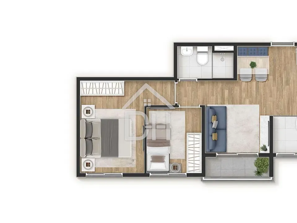 Apartamento na Vila Isa — foto 16