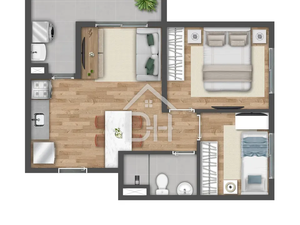 Apartamento em Socorro — foto 18