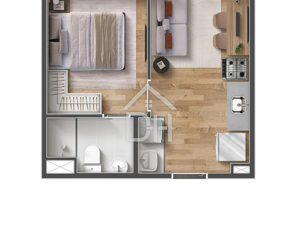 Apartamento em Água Branca — foto 16