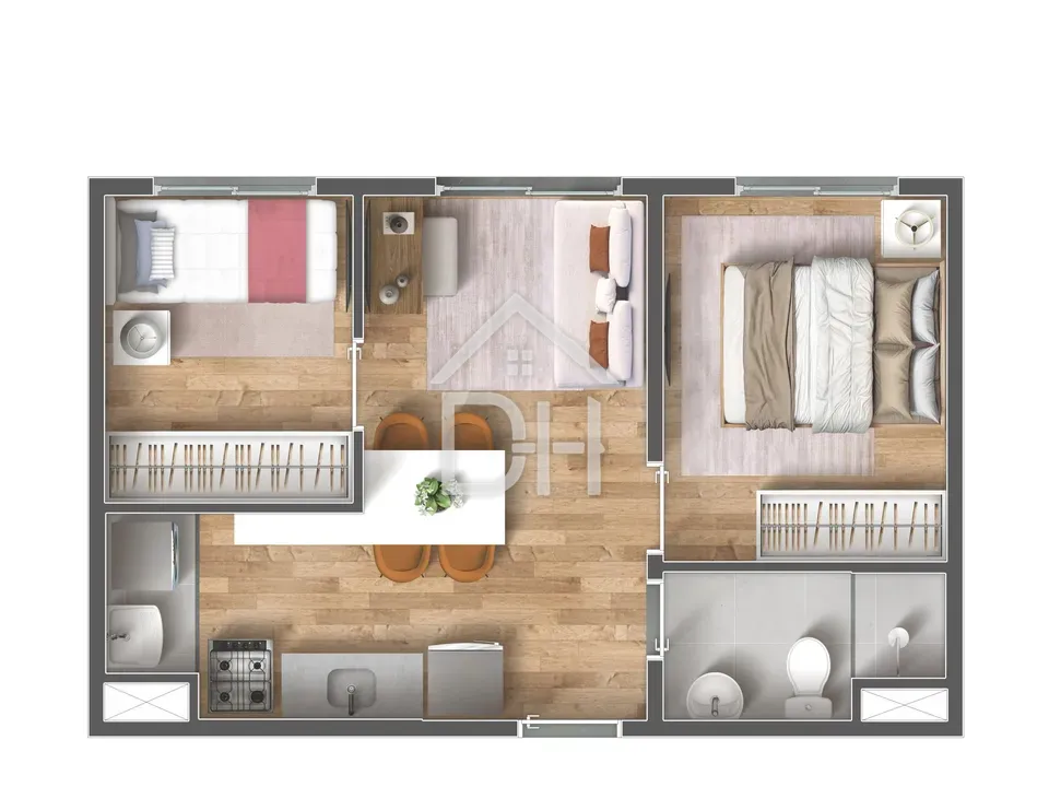 Apartamento em Água Branca — foto 17