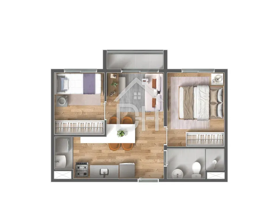 Apartamento em Água Branca — foto 18