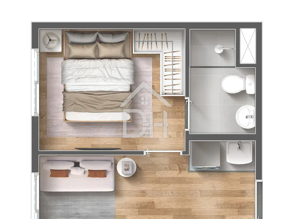 Apartamento em Água Branca — foto 15