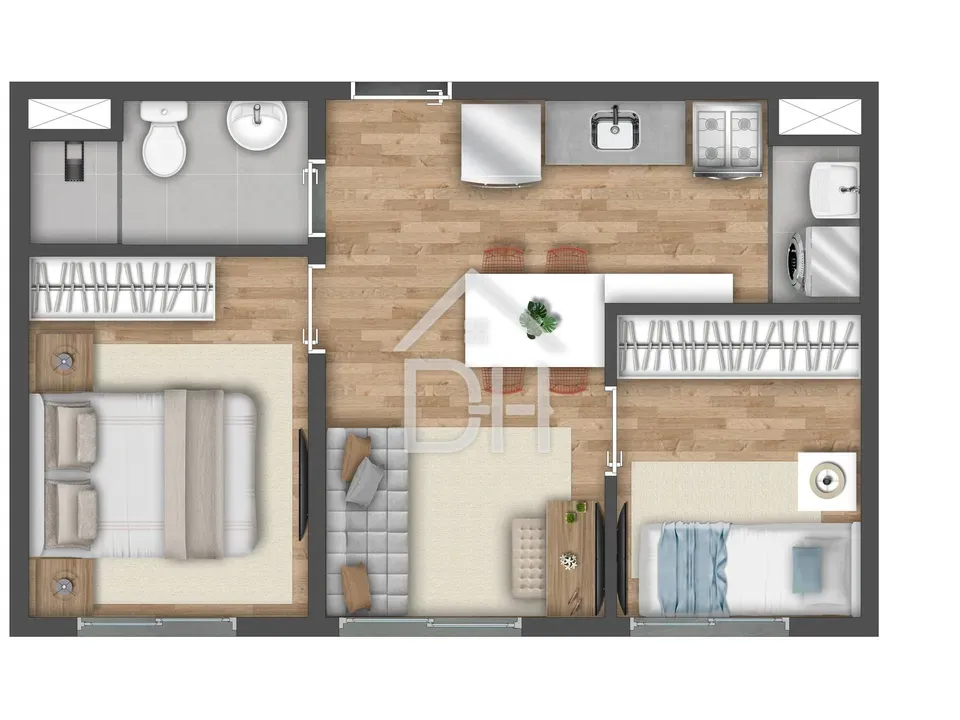Apartamento na Vila Butantã — foto 19
