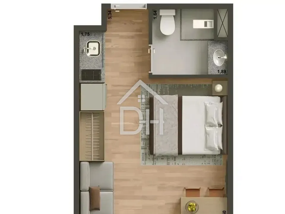 Apartamento em Pinheiros — foto 19