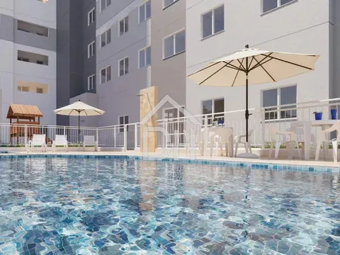 Apartamento em Americanópolis