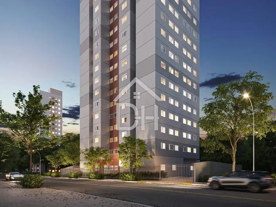 Apartamento na Vila Santa Catarina