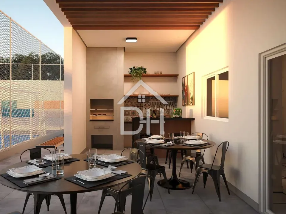 Apartamento na Vila Santa Catarina — foto 2