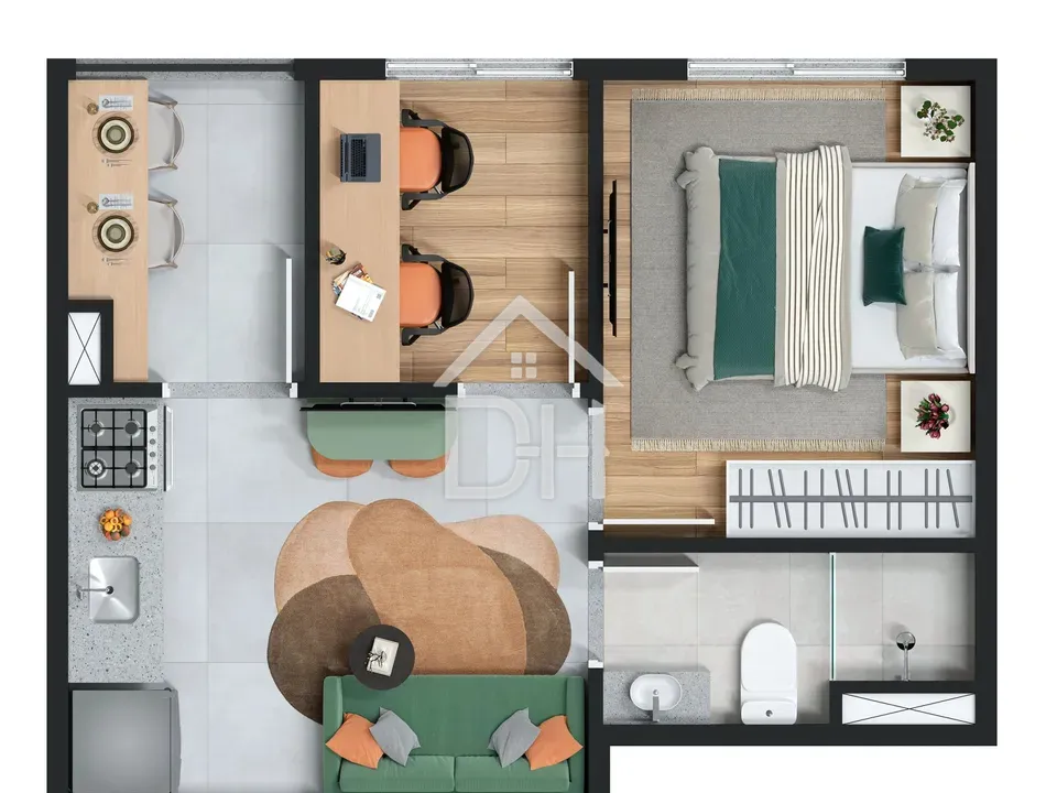 Apartamento em Perdizes — foto 19