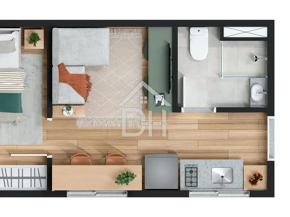 Apartamento em Perdizes — foto 17