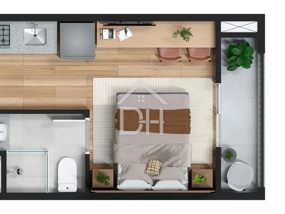 Apartamento em Perdizes — foto 18