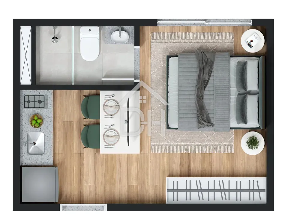Apartamento em Perdizes — foto 20