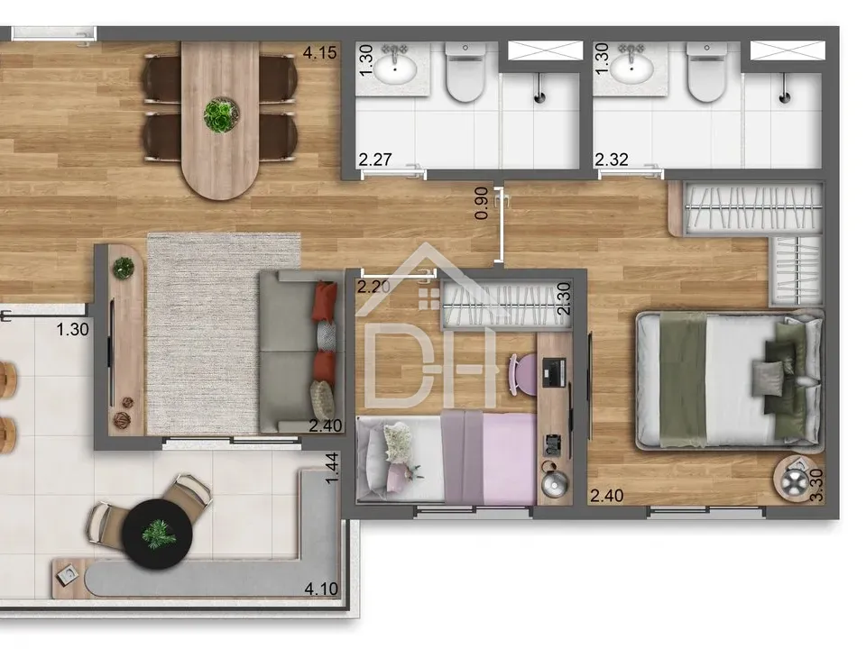 Apartamento na Vila Mariana — foto 18