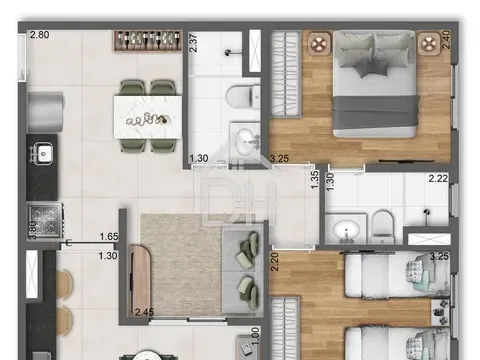 Apartamento na Vila Mariana — foto 17