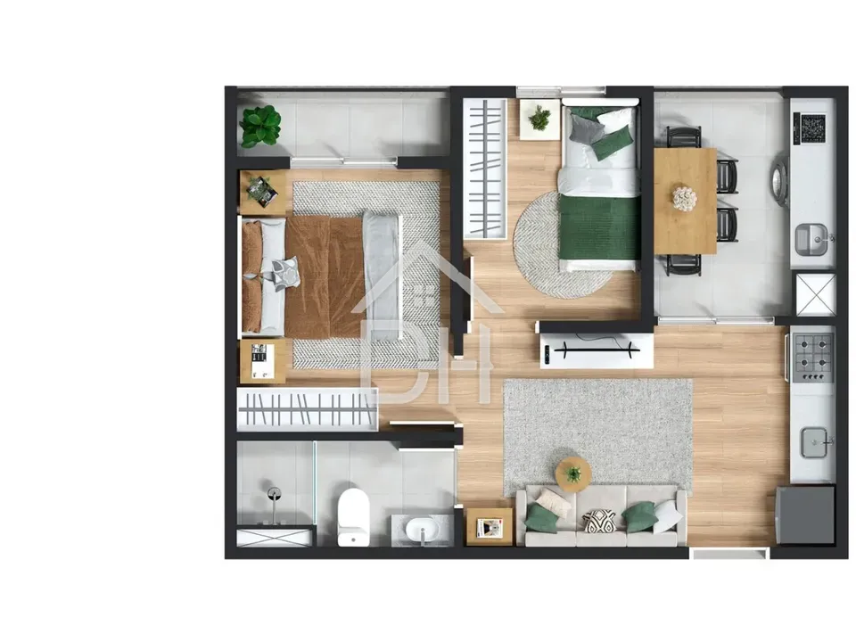 Apartamento na Vila Ré — foto 19