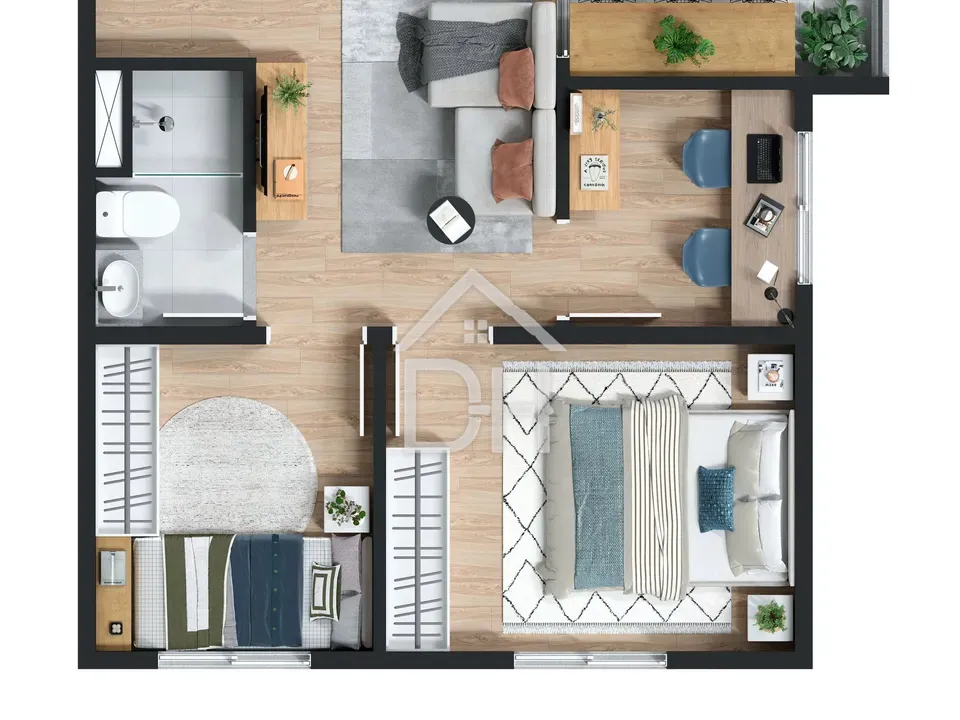 Apartamento na Vila Ré — foto 20