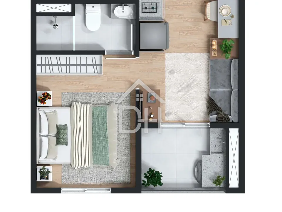 Apartamento na Vila Ré — foto 17