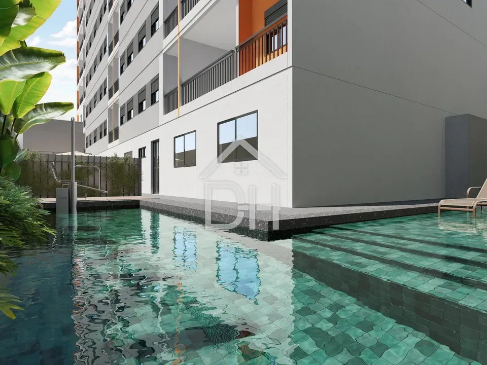 Apartamento na Vila Dom Pedro I — foto 2