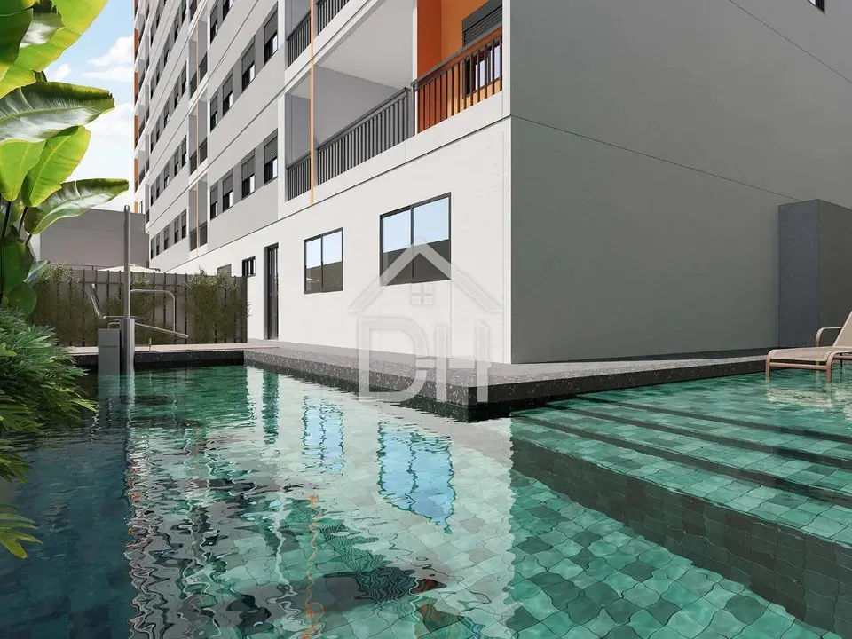 Apartamento na Vila Dom Pedro I