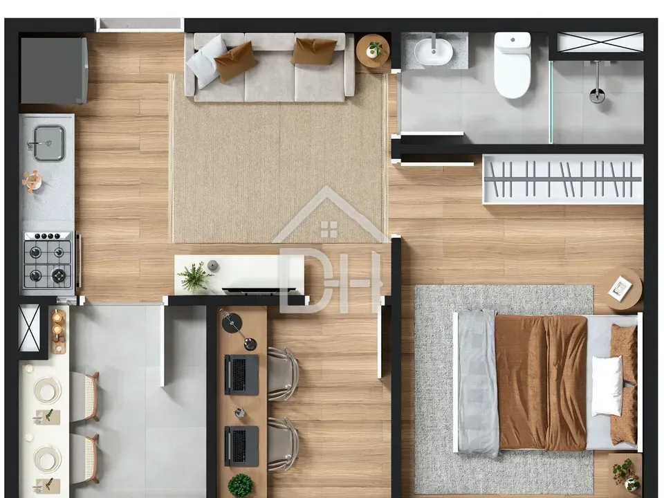 Apartamento no Butantã — foto 20