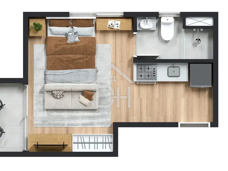 Apartamento no Jardim Oriental — foto 18