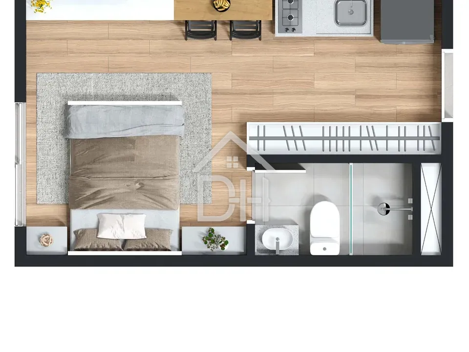 Apartamento no Jardim Oriental — foto 17