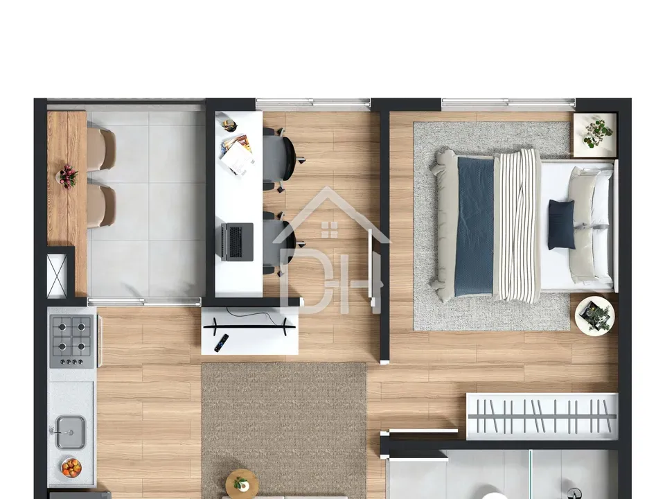 Apartamento no Jardim Oriental — foto 19