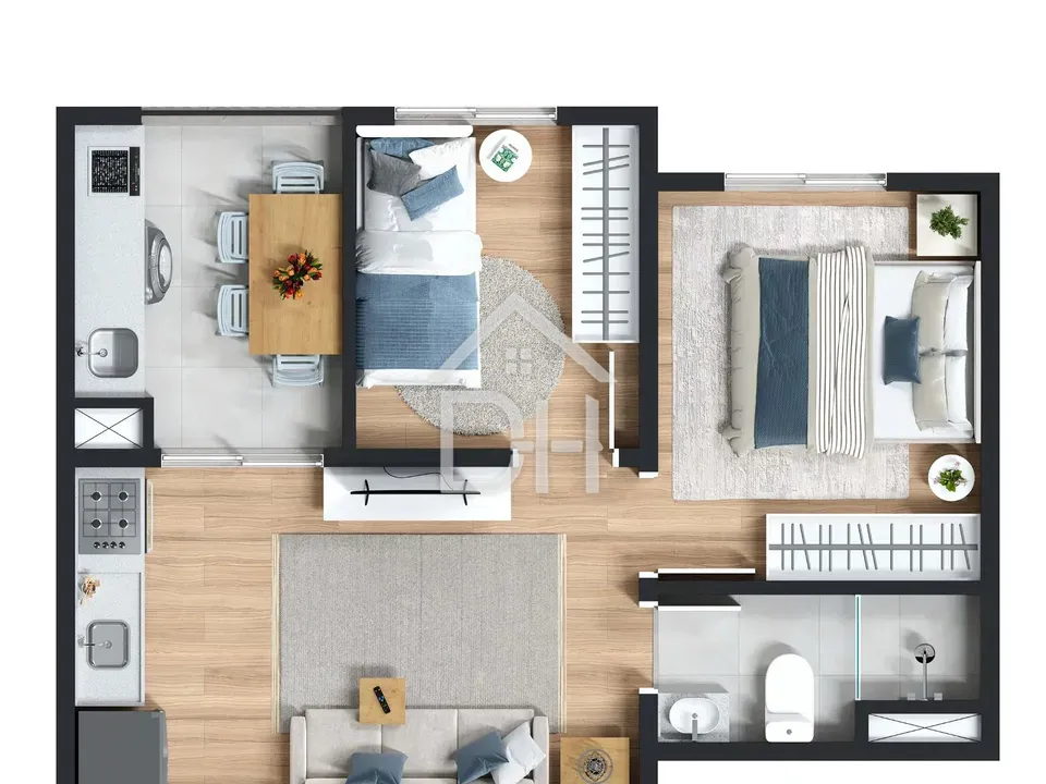 Apartamento no Jardim Oriental — foto 20