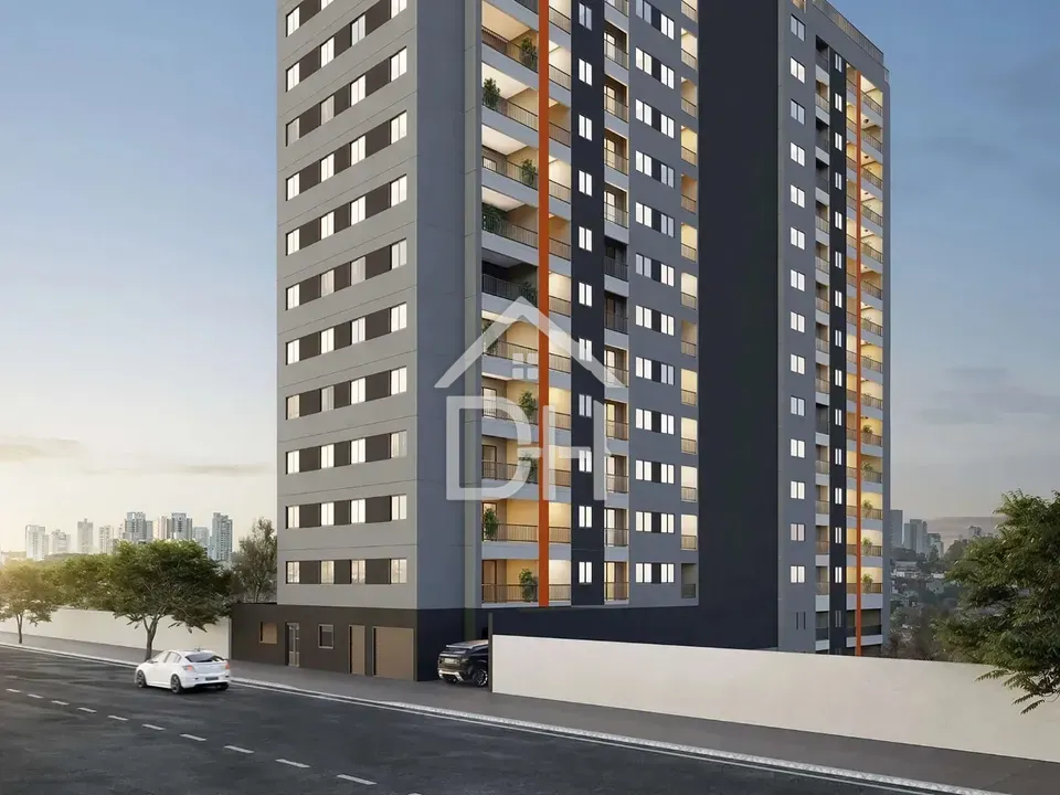 Apartamento na Vila Carmosina — foto 2