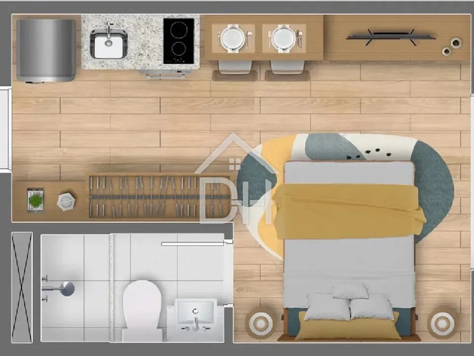 Apartamento em Água Branca — foto 17