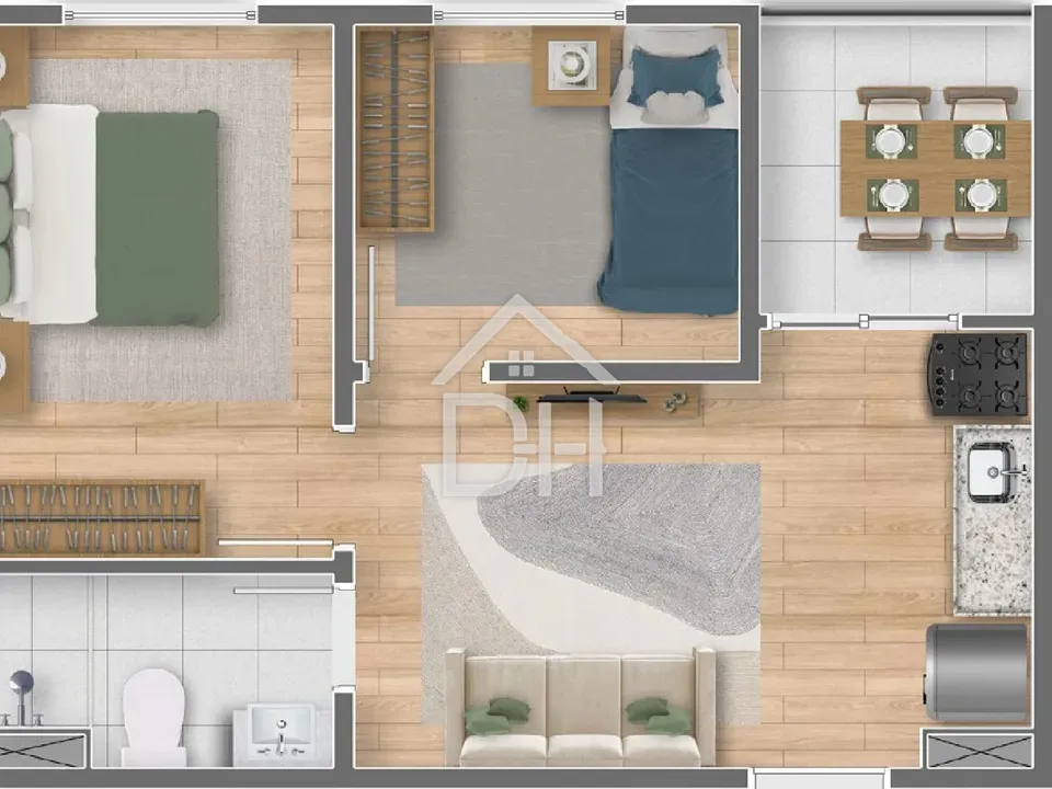 Apartamento em Água Branca — foto 19