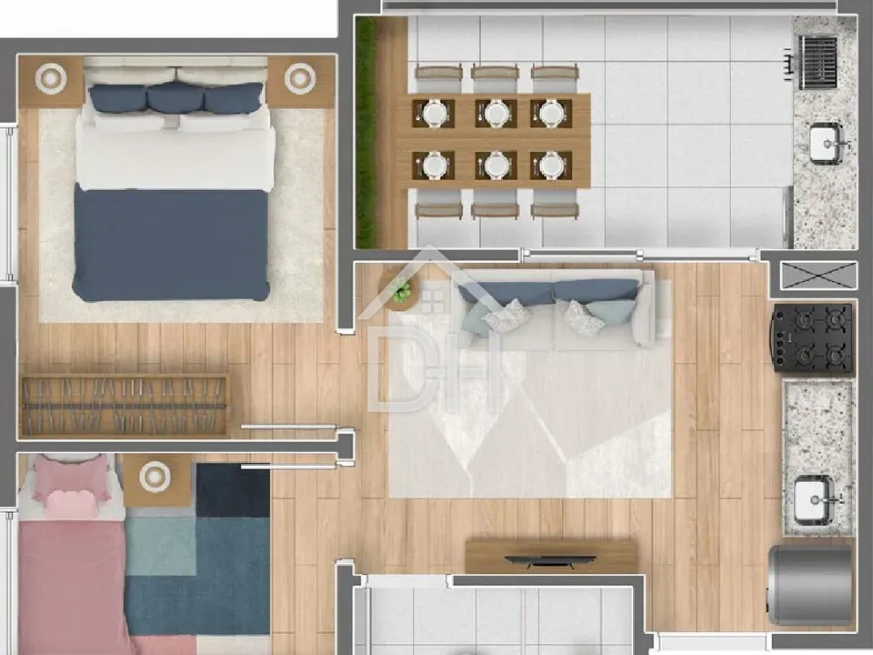 Apartamento em Água Branca — foto 20