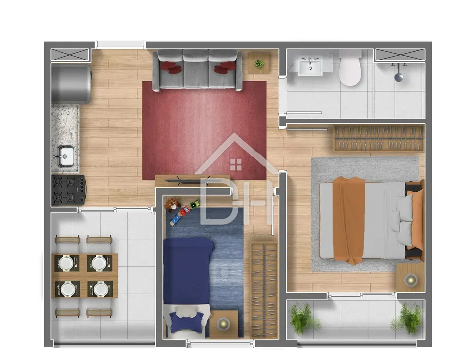 Apartamento no Tatuapé — foto 17