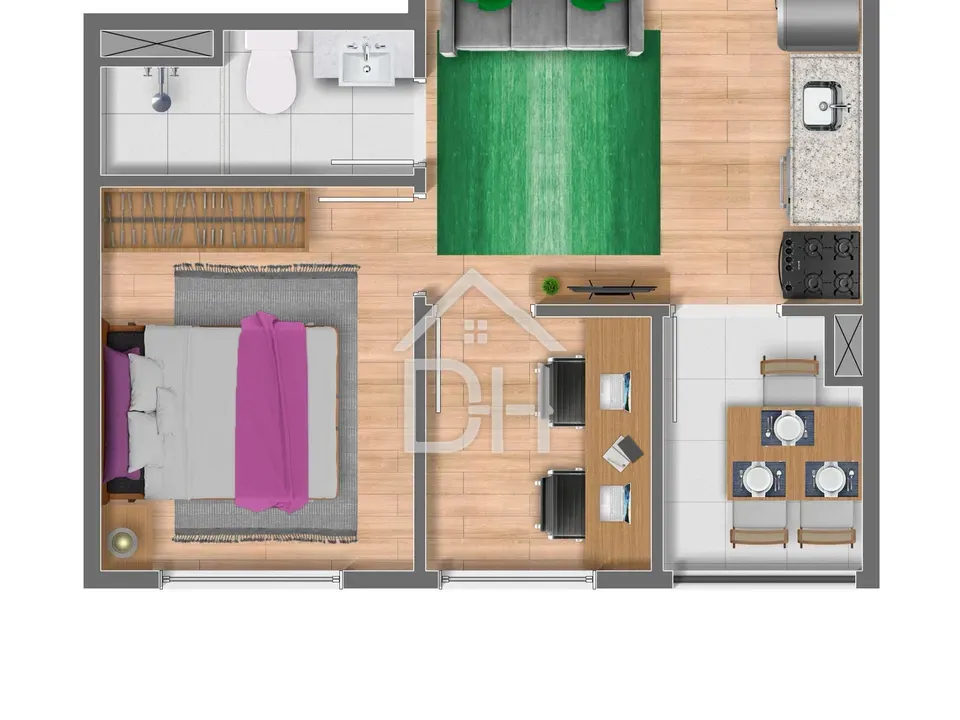 Apartamento no Tatuapé — foto 16