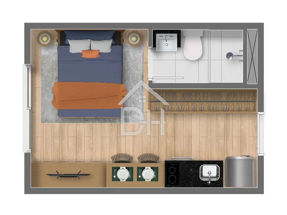 Apartamento em Perdizes — foto 17