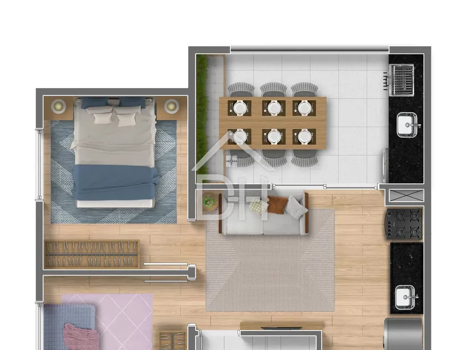 Apartamento em Perdizes — foto 20