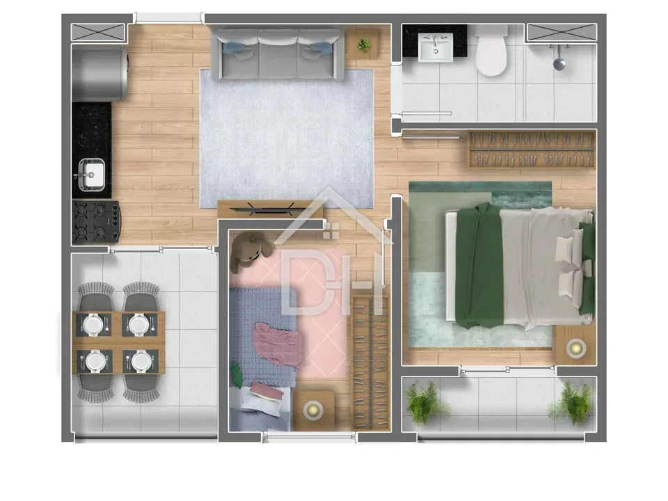 Apartamento em Perdizes — foto 19