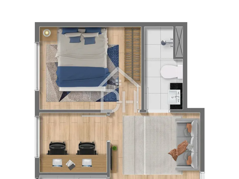 Apartamento em Perdizes — foto 18