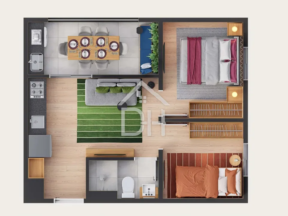 Apartamento na Vila Nair — foto 18