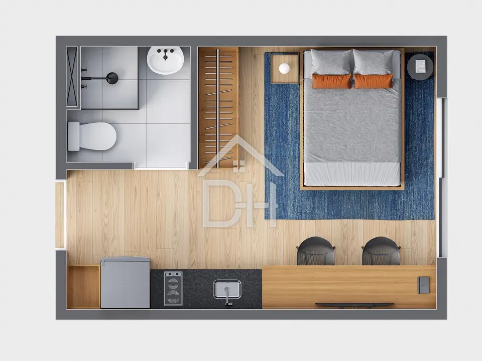 Apartamento na Vila Guarani — foto 17