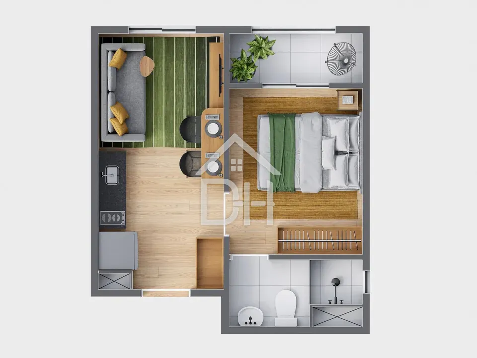 Apartamento na Vila Guarani — foto 18