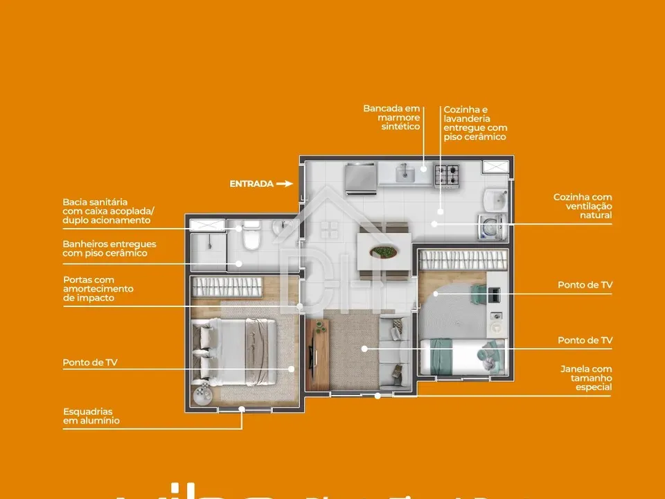 Apartamento na Vila Itaim — foto 17