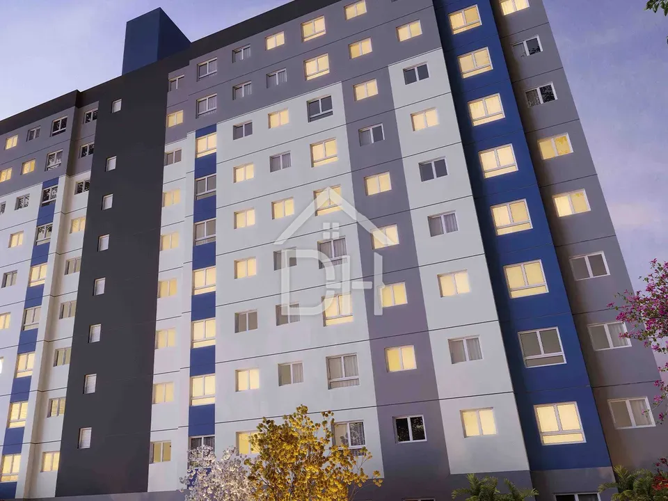 Apartamento na Vila Itaim