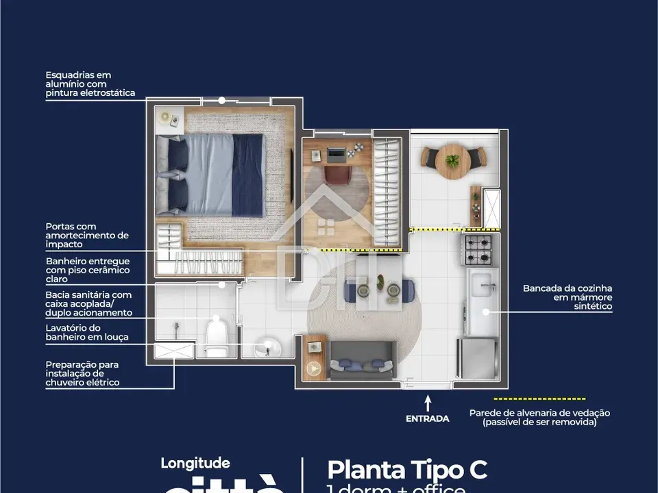 Apartamento em Tiradentes — foto 19