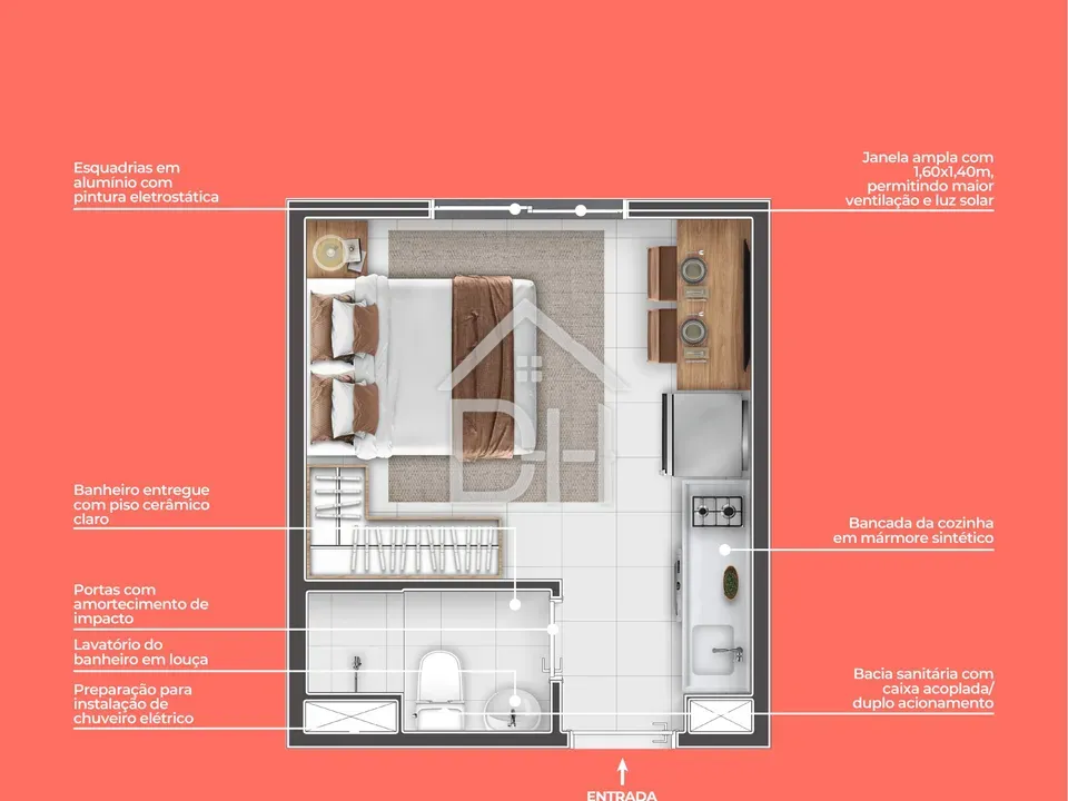 Apartamento em Itaquera — foto 19