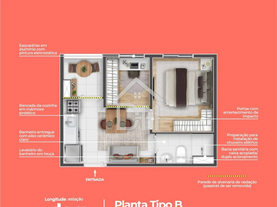 Apartamento em Itaquera — foto 17